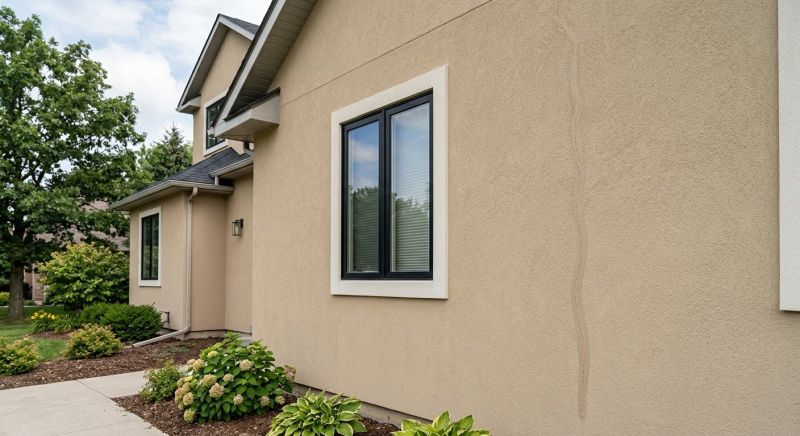 EIFS Repair Service in Sacramento, CA