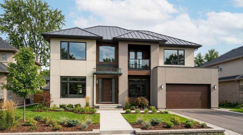 EIFS Siding Installation in Ventura County, CA