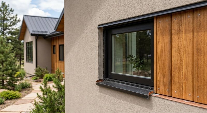 EIFS Siding Service in Ventura County, CA