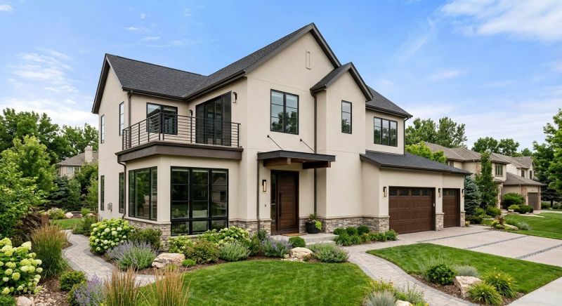 Home Stucco Installation in Marin County, CA