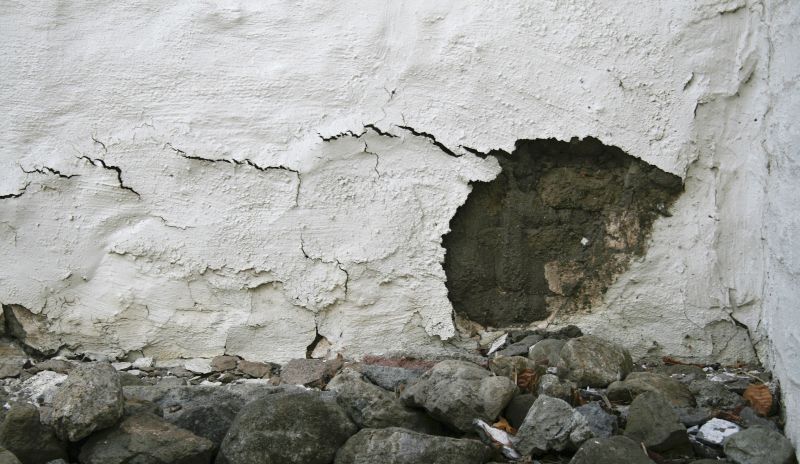 Stucco Repair in Santa Rosa, CA