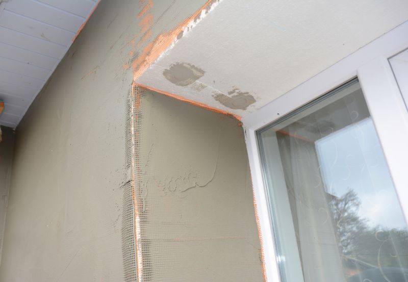 Acrylic Stucco Installation in Marin County, CA