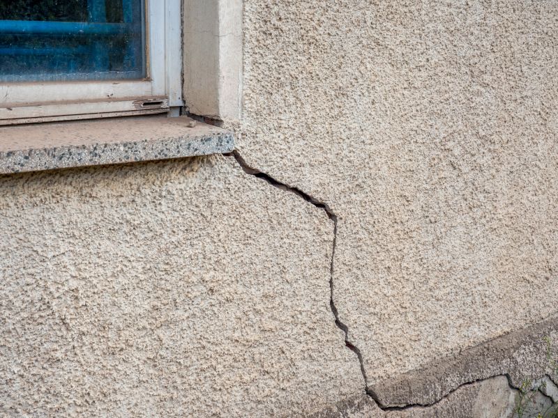 Crack and Damage Repair