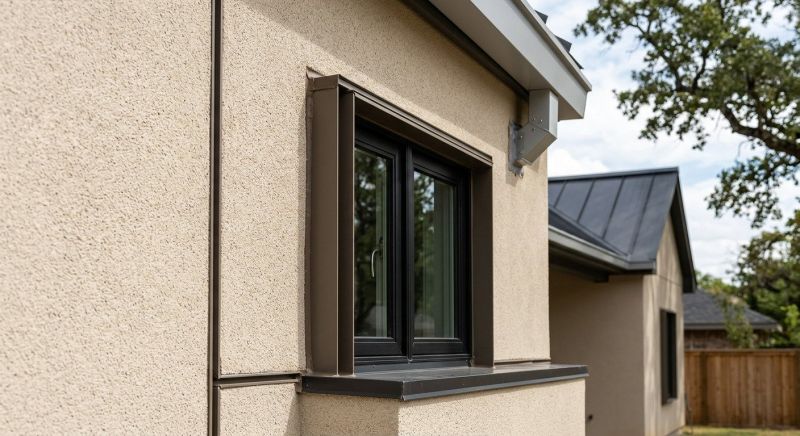 Eifs Repair Service in Napa, CA