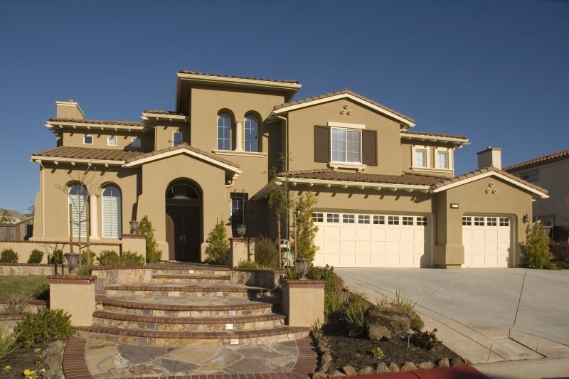 Garage Stucco Repair in Santa Rosa, CA
