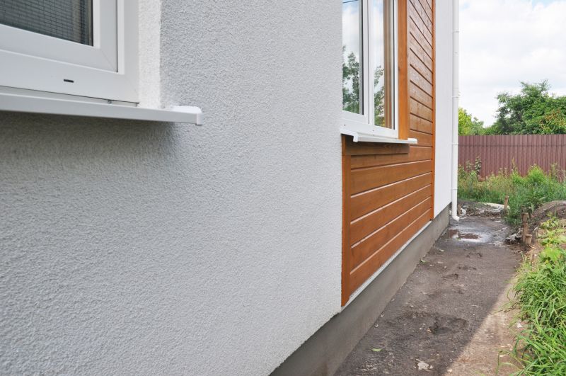 House Stucco Repair in Napa, CA