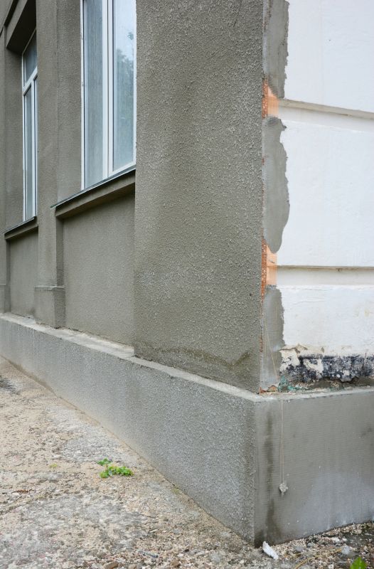 Stucco Repair in Marin County, CA