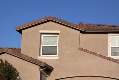 Stucco Siding Restoration