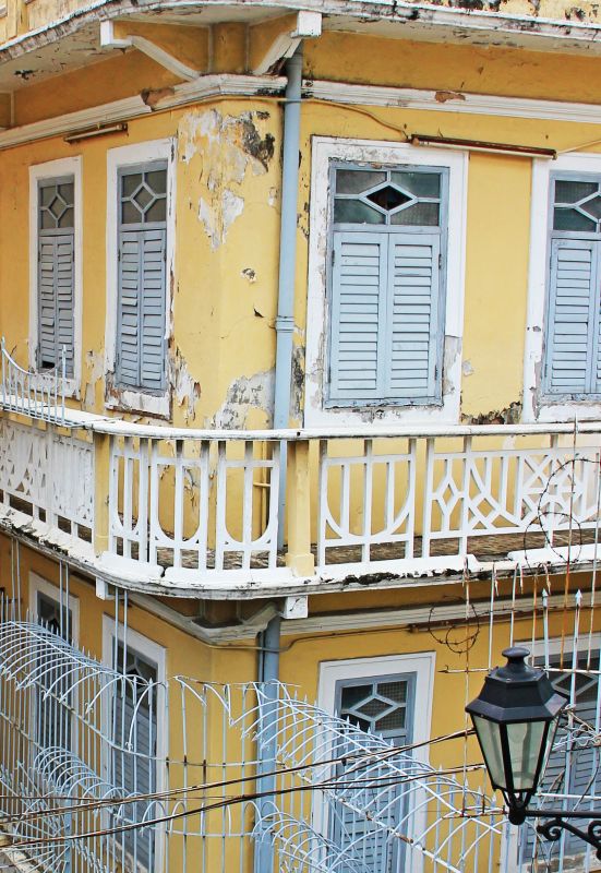 Stucco Siding Restoration