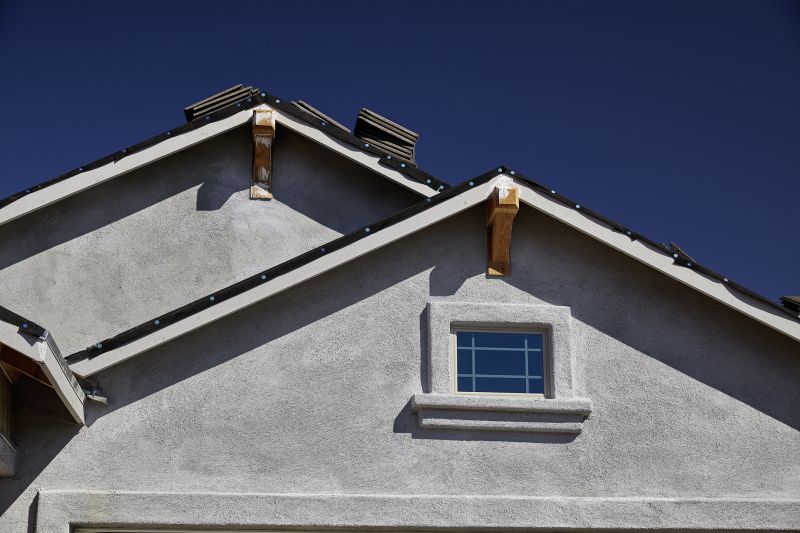 Stucco Siding Restoration