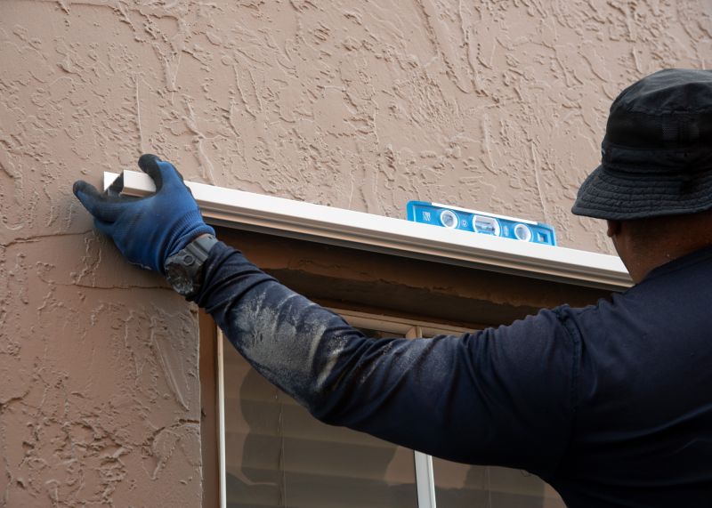 Synthetic Stucco Installation in Sonoma County, CA