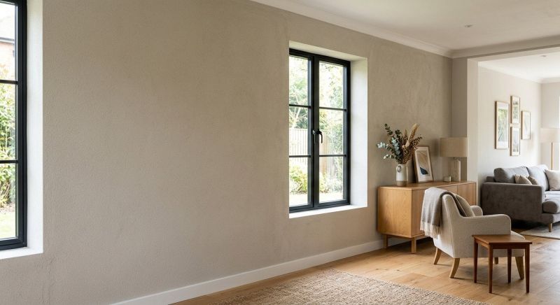 Synthetic Stucco Installation in Sonoma County, CA