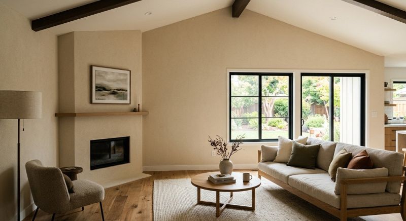Synthetic Stucco Repair in Marin County, CA